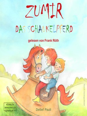 cover image of Zumir--Das Schaukelpferd